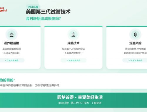美国第三代试管技术会对胚胎造成损伤吗？